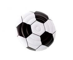 Jeux dextérieur Didak Pool - Matelas / Bouée Gonflable - Bouée balle de Football - 140cm