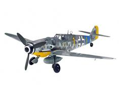 Tamiya 61117 61117-1:48 Deutsche Bf109 G-6 Jeu de Couteaux en Plastique Non laqué