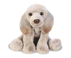 Suki Gifts- Yomiko Weimaraner Dog Peluche, 12112