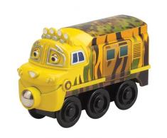 Tomy Chuggington - LC56006 - Maquette - Figurine Chuggington de Train en Bois