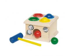 Goki - 2041806 - Banc À Marteler - Jeu De Frapper - Fang Die Maus Fidu