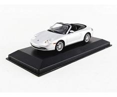 MAXICHAMPS- Voiture Miniature de Collection, 940061031, Argent