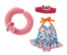 Käthe Kruse 0130802 Maillot de Bain et de Natation Anneau 30–33 cm