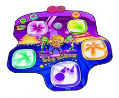 Playmats- Hip Hop Mixer Tapis Musical, 1915