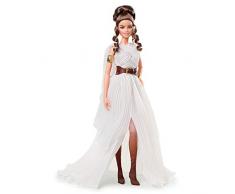 Barbie Signature Rei, poupée de collection Star Wars, jouet collector, GLY28