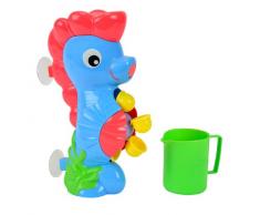 Simba - 104016791 - Jouet de Bain - ABC - Hippocampe