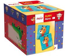 Lisciani ludattica Puppy Memo