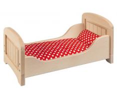 Goki - 2040727 - Mobilier De Poupée - Berceau