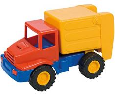 SIMM Spielwaren Lena 01226 – Mini Compact Chariot Poubelle, env. 12 cm