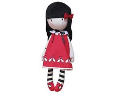 CYP BRANDS Gorjuss - M-101-G - Poupée - Time to Fly - 65 cm