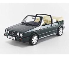 Otto Mobile- Voiture Miniature de Collection, G036, Vert