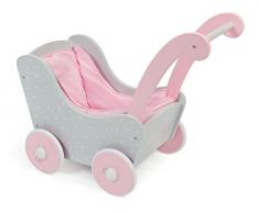 Bayer Chic 2000 425 91 Poussette en Bois Puntos Grey