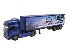 Newray - 0301011 - Véhicule Miniature - Modèle À Léchelle - DC Man F2000 - Echelle 1/43