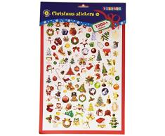 Playbox 2471003 de Noël Autocollant Pad