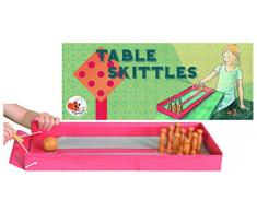 Heico - Egmont Toys- Jeu de Société-Bowling de Table, 570129