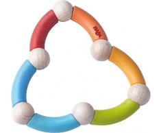 HABA- Hochet Serpent, Multicolore, 003868