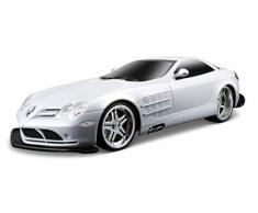 Maisto - 2049681 - Voiture Miniature Radiocommandé - Mercedes SLR Mclaren- 2,4 Ghz - Or - Echelle 1/10