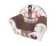 KNORRTOYS.COM- Fauteuil, 68348, Marron