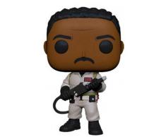 Funko- Figurines Pop Vinyl: Movies: Ghostbusters: Winston Zeddemore Collectible Figure, 39337, Multi