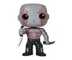 Funko - Bobugt028 - Figurine Cinéma - Guardians Of The Galaxy - Pop Bobble Head 50 Drax!