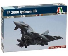 Italeri - I1340 - Maquette - Aviation - EF 2000 Typhoon