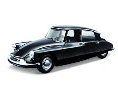 Bburago - B18-43204 - Véhicule Miniature - Citroen Ds19 - Mixte - Echelle 1/32