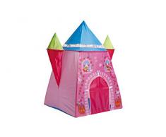 Pop it Up - Tente / Maisonette de Jeux - Château de princesse avec des lumières LED