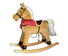 Ak Sport - 0707018 - Porteur - Cheval A Bascule Sonorisé