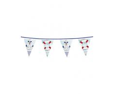 Boland BOL44380 Drapeau Navi en PVC, 6 m