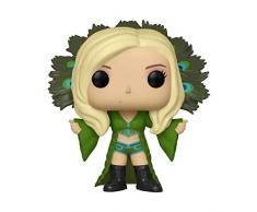 Funko- Figurines Pop Vinyl: WWE: Charlotte Flair Collectible Figure, 38066, Multi