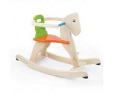 Ulysse Couleurs Denfance - 12514 - Cheval À Bascule