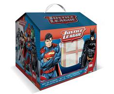 Multiprint 09953 – Justice League Nichoir 7 tampons