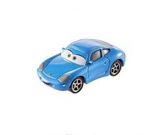 Disney Pixar Cars petite voiture Sally bleue, jouet pour enfant, FJH98