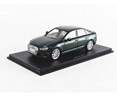 SPARK- Voiture Miniature de Collection, S8153, Vert