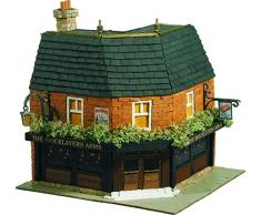 Domus Kits - 83/40304 - Loisir Créatif - Maquette - Maison Country 7 - The Brycklayers Arms