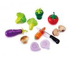 Hape E3161 Jouet de Cuisine Multicolore - version allemande