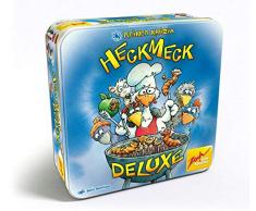 Noris 601105073 Caisse arrière Deluxe en métal pratique - version allemande