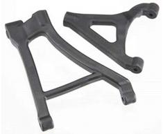 Traxxas 15 067,3 cm Partie supérieure et inférieure Gauche Avant Bras de Suspension modèle de Voiture pièces