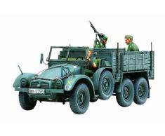 Tamiya - 35317 - Maquette - Krupp Protze et Figurines - Echelle 1:35