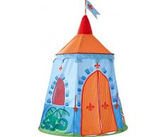 HABA- Tente de Jeu Château Fort, 302876, Coloré