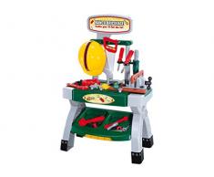 TEOREMA 63262 – Banc de Bricolage, Tout pour Le Bricolage !