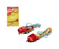 Ridleys | Spinning Poi | Lot de 2 | Contient Un Sac de Rangement