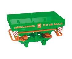 BRUDER - 02327 - Semoir à engrais AMAZONE - Vert