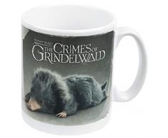 Fantastic Beasts Z890640 2 Tasse Einstein Multicolore - Version Allemande