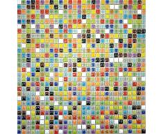 Playbox 10 x 10 mm Assorties Porcelaine mosaïque (784 pièces)