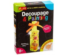 Ranok Ranok15160042 a 22 x 17 x 5 cm Blossom Garden Vase