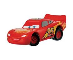 Bullyland Figurine Cars 3 - Lightning Mc Queen, B12798