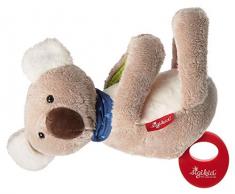 sigikid, Filles et Garçons, Peluche Musicale Suspendue de Koala avec Boîtier Musical Amovible, Jouets pour Bébés, Recommandé dès la Naissance, Gris, 42416