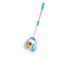 Hape - E0345 - Jouet À Tirer - La Tondeuse