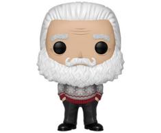 Funko- Pop Figurine en Vinyle: Disney Clause-Santa Collection, 42600, Multicolore